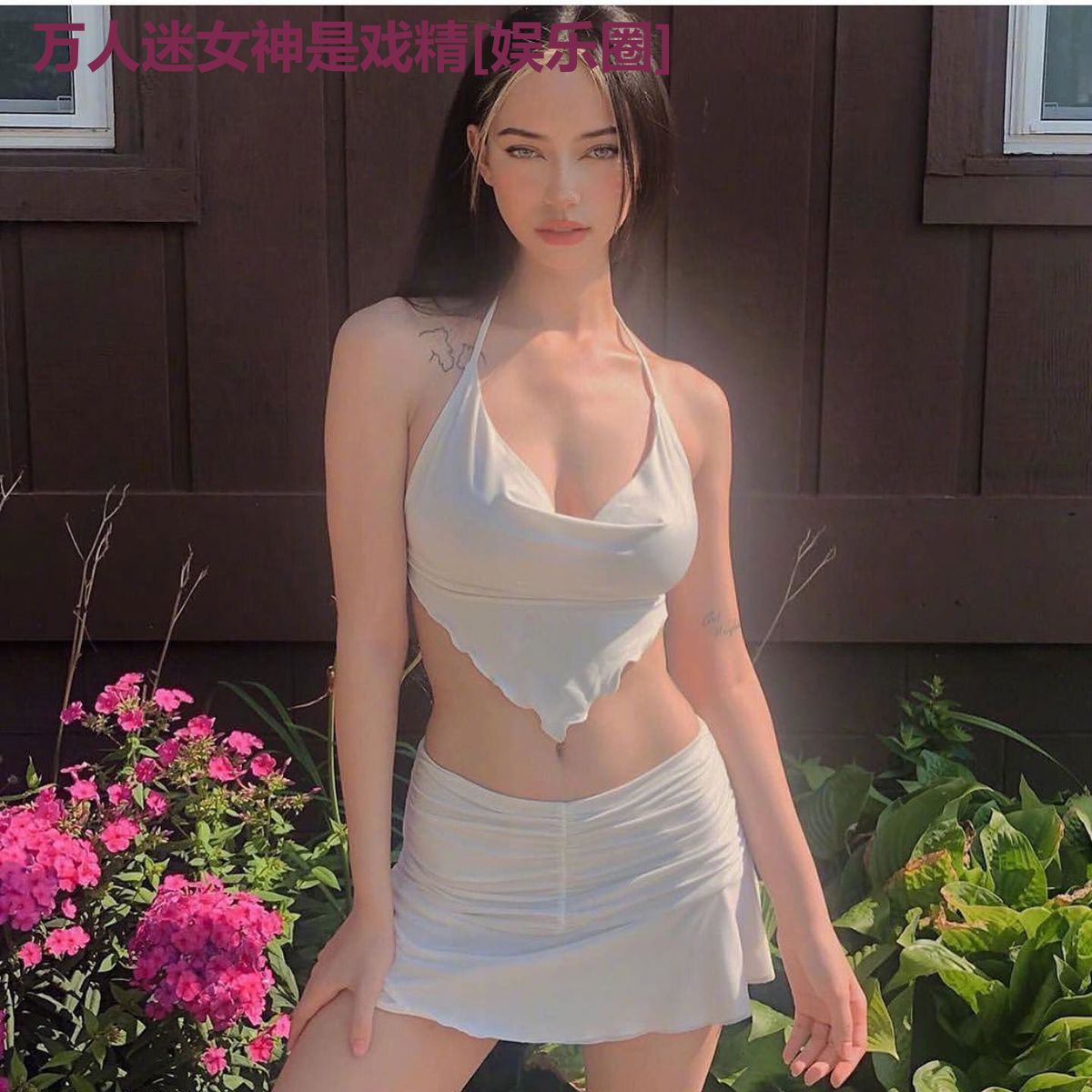 万人迷女神是戏精[娱乐圈]