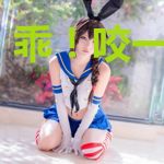 乖!咬一口不疼