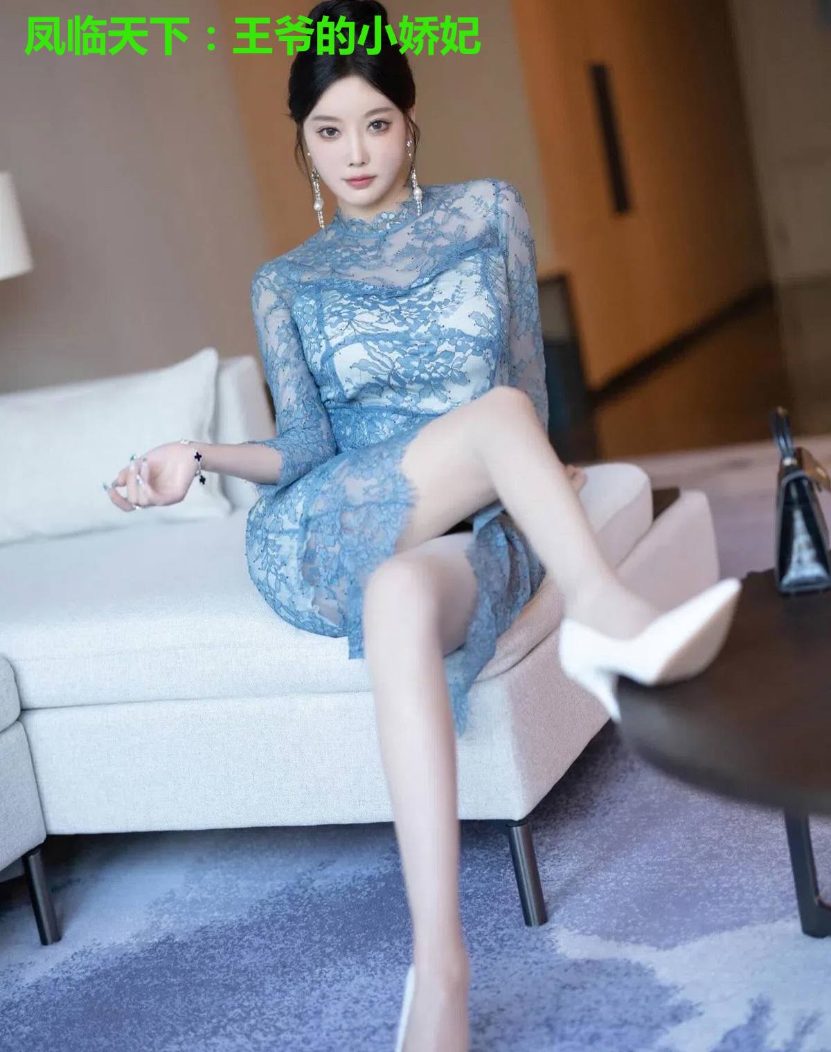 凤临天下：王爷的小娇妃
