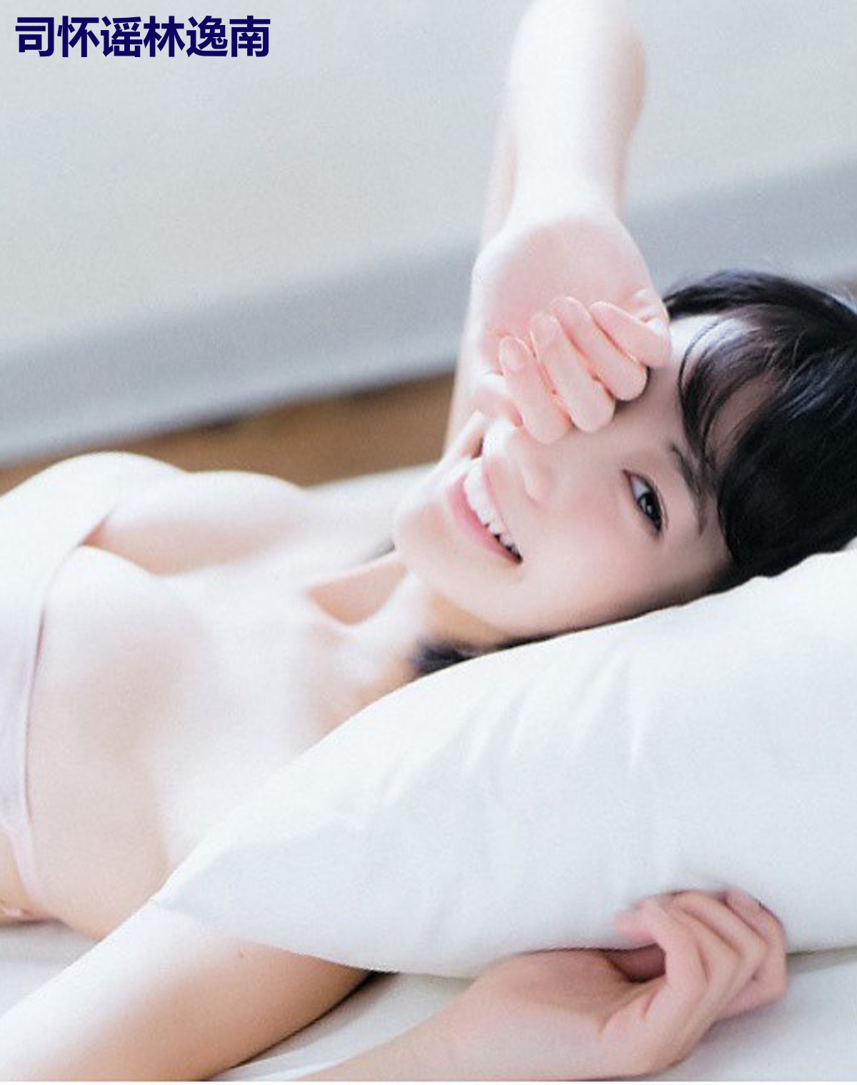 司怀谣林逸南