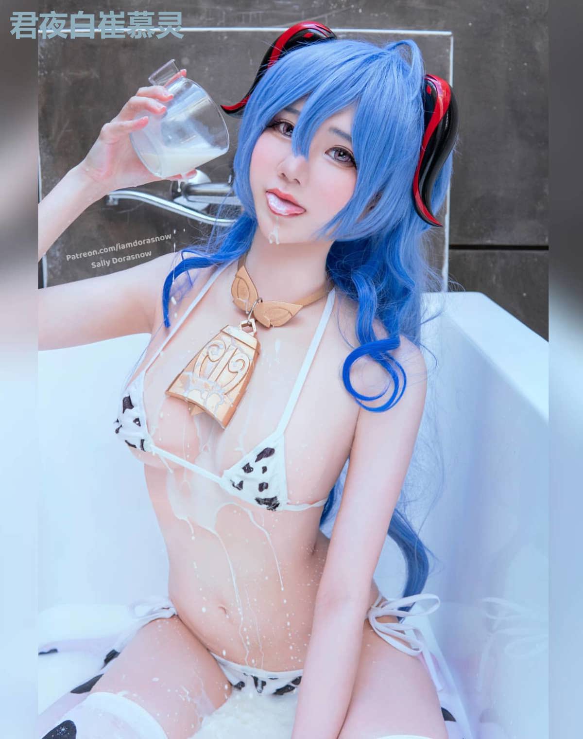 君夜白崔慕灵