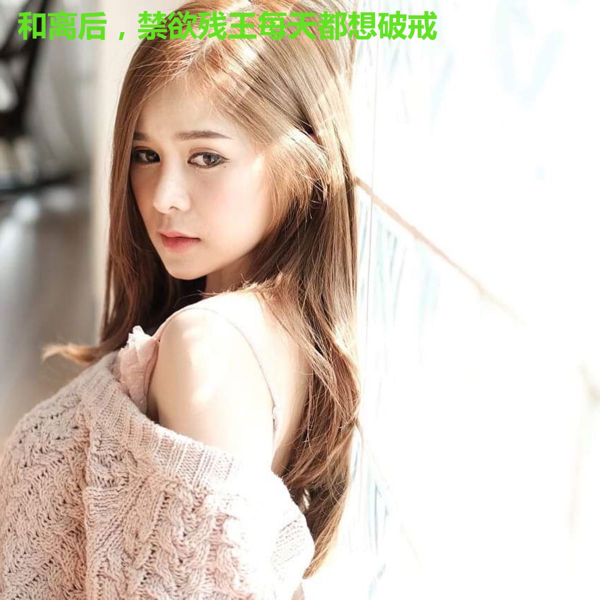 和离后,禁欲残王每天都想破戒