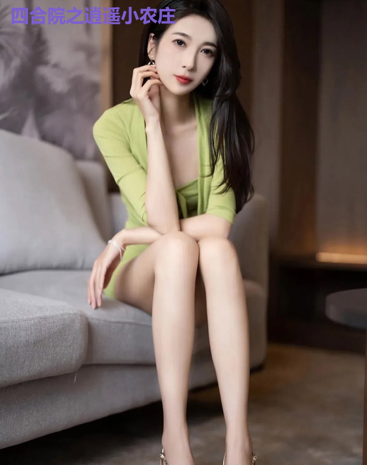 四合院之逍遥小农庄