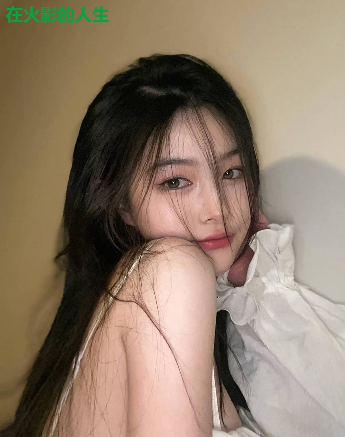 在火影的人生