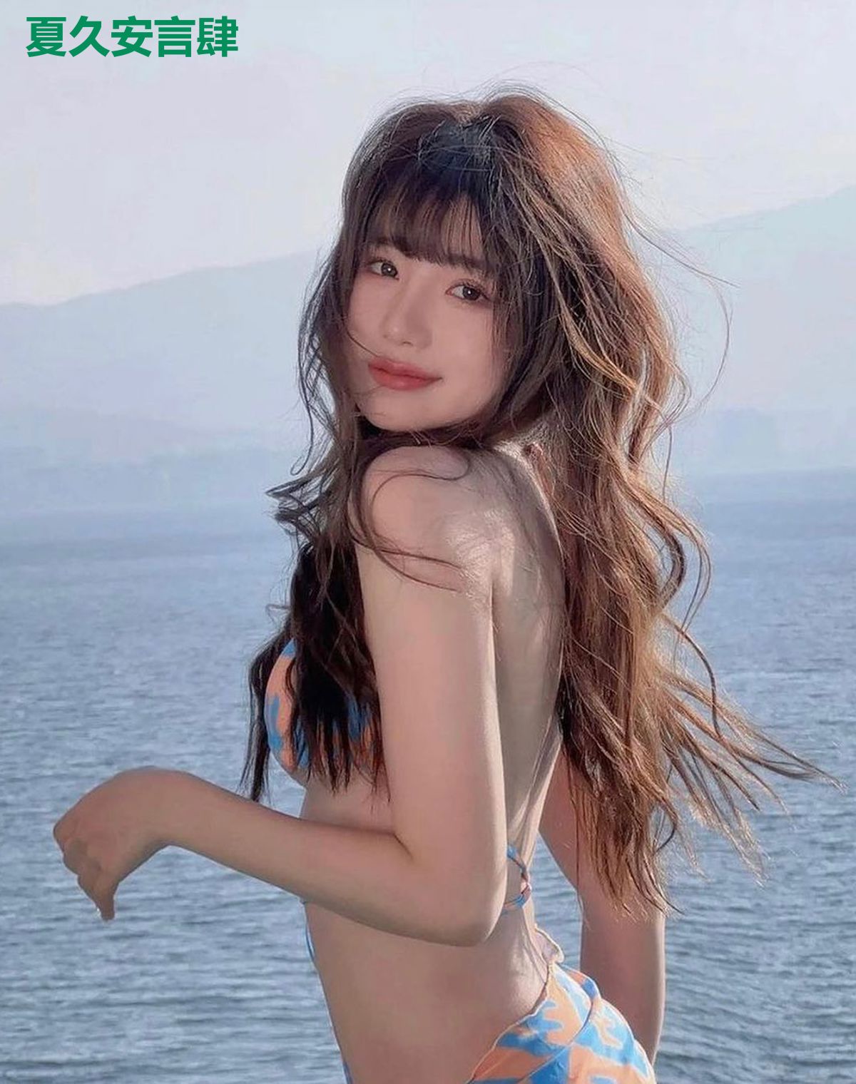 夏久安言肆