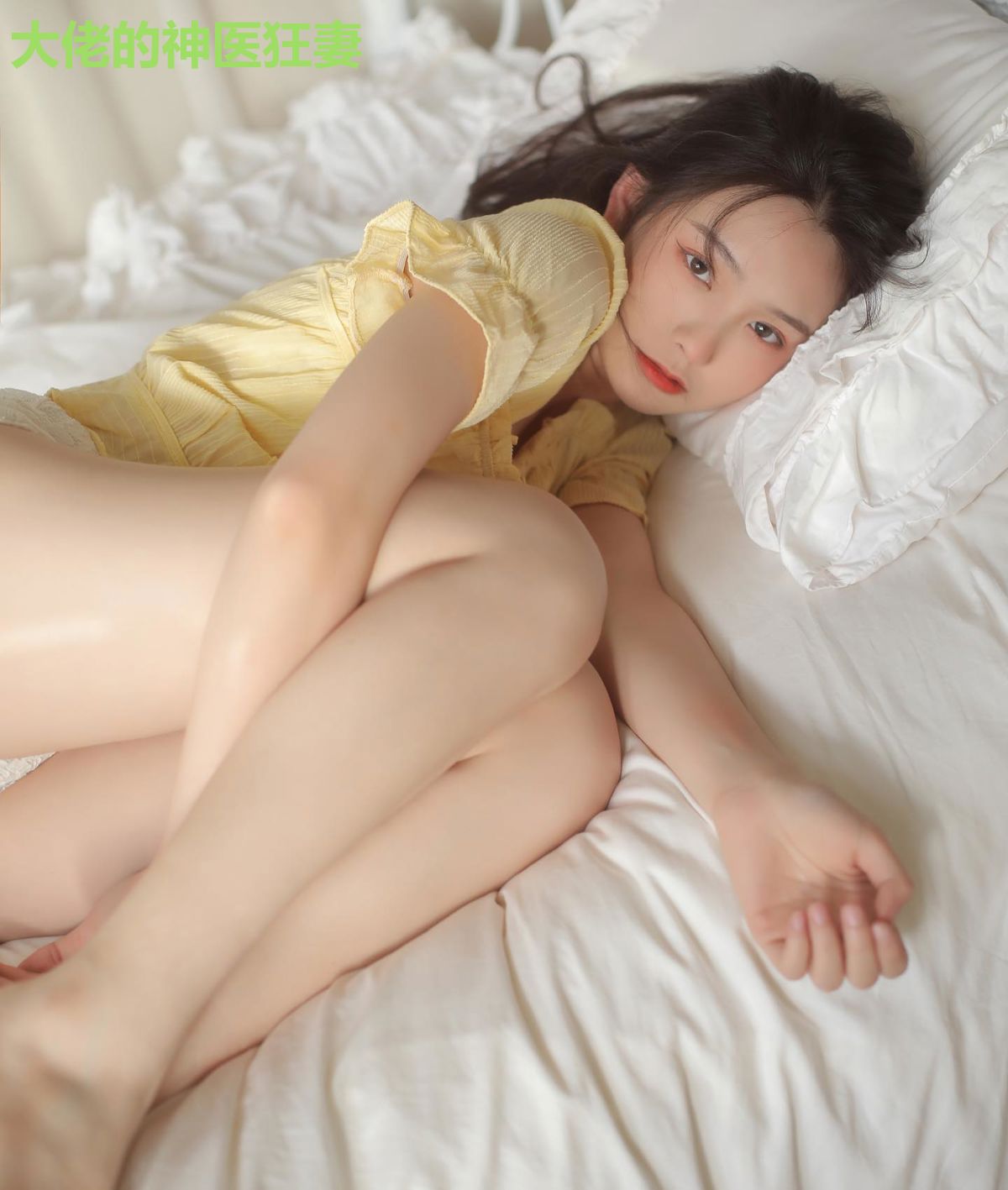 大佬的神医狂妻
