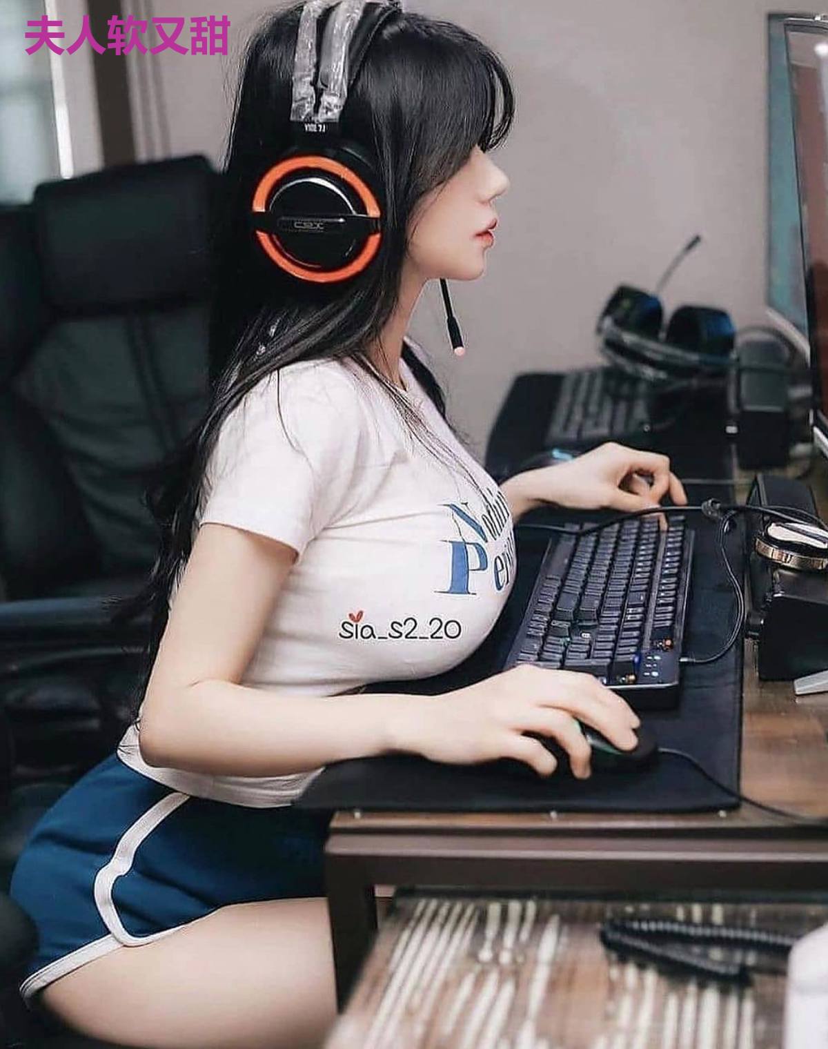 夫人软又甜