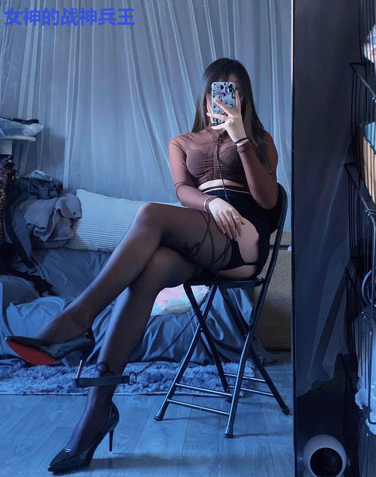 女神的战神兵王