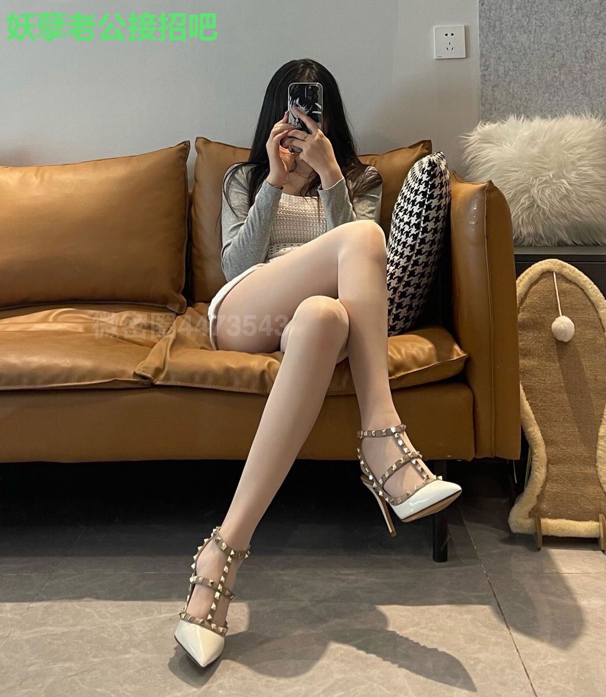 妖孽老公接招吧