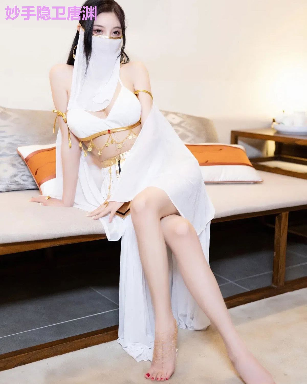 妙手隐卫唐渊
