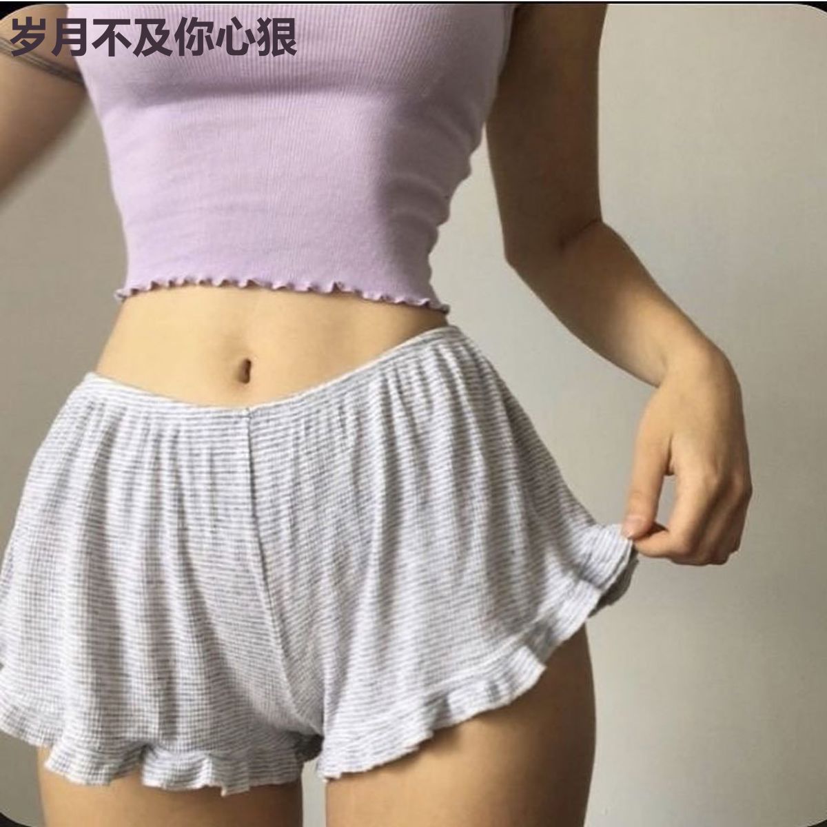 岁月不及你心狠