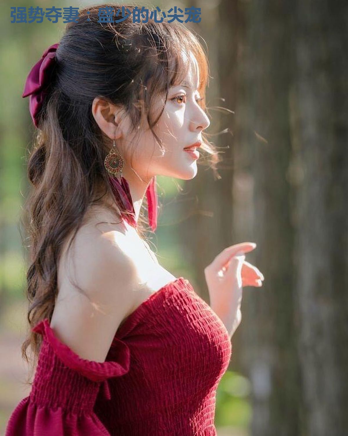 强势夺妻：盛少的心尖宠