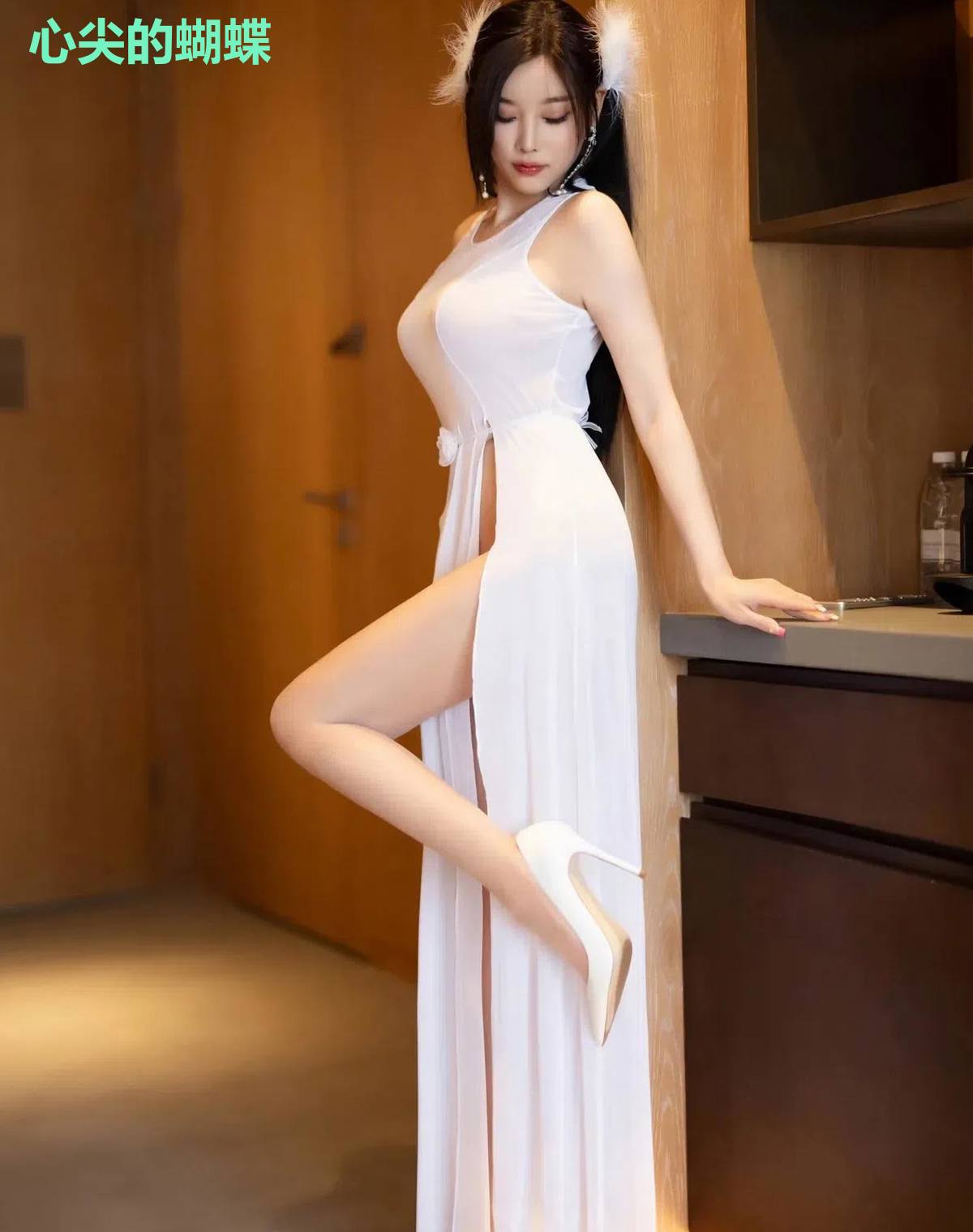 心尖的蝴蝶