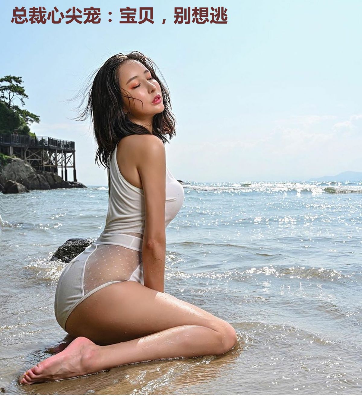 总裁心尖宠：宝贝，别想逃