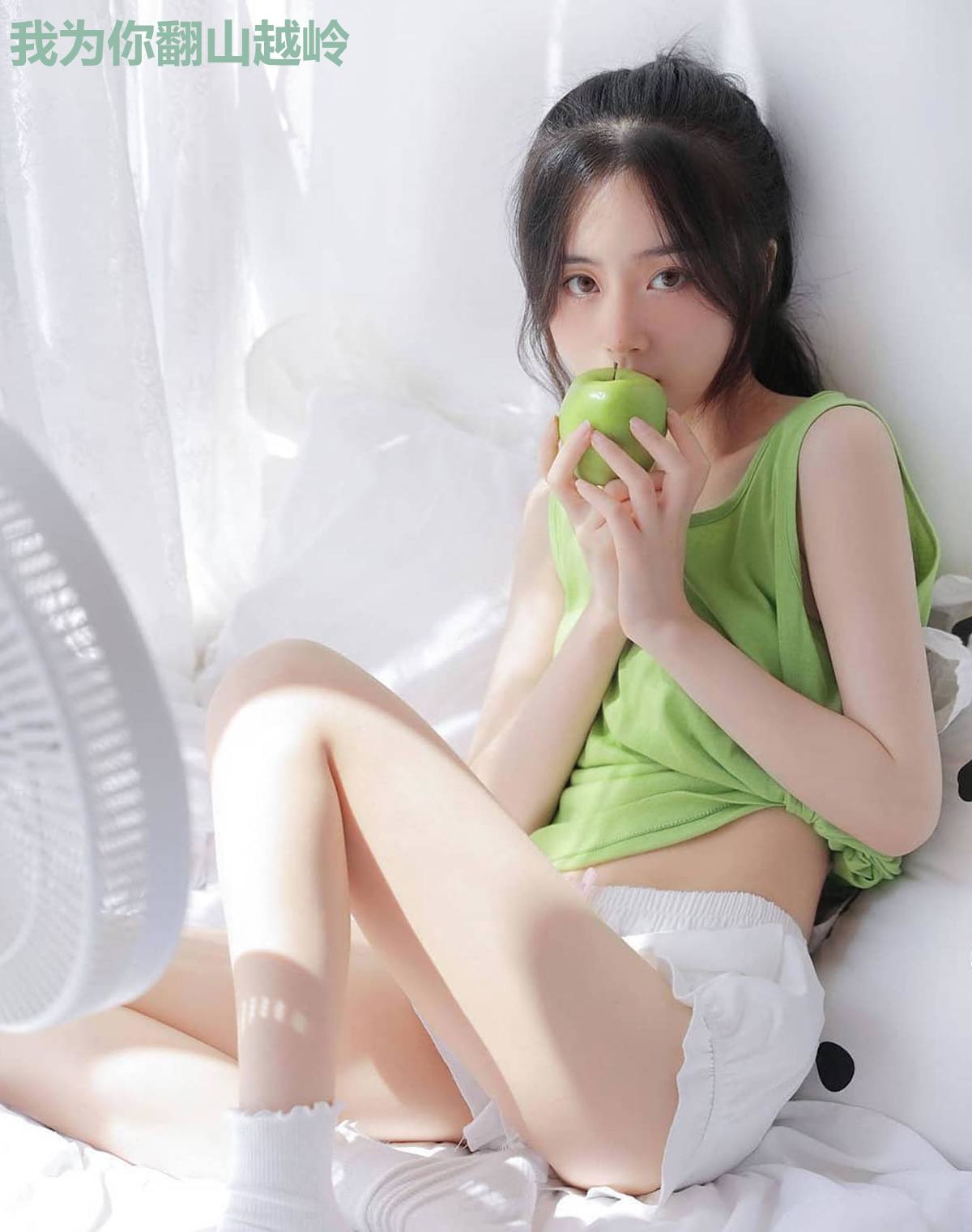 我为你翻山越岭