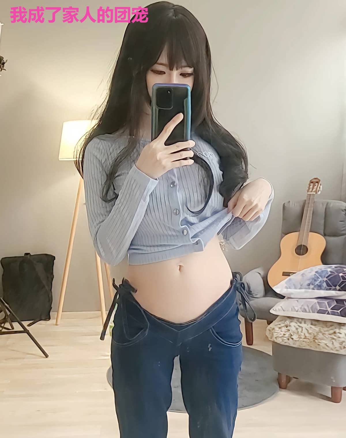 我成了家人的团宠
