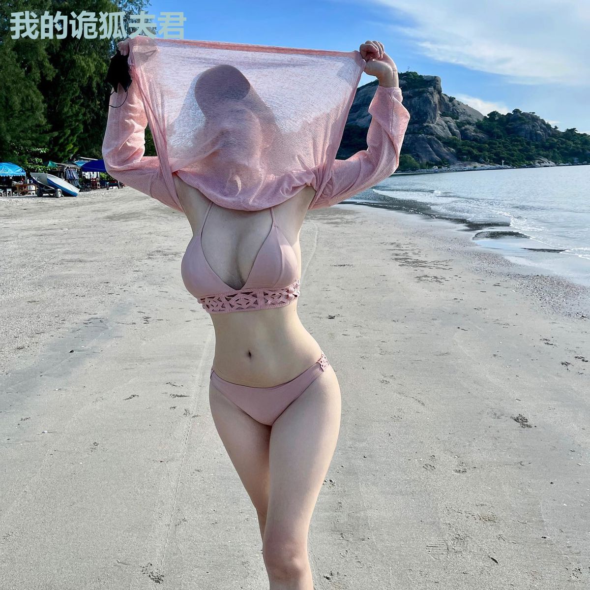 我的诡狐夫君