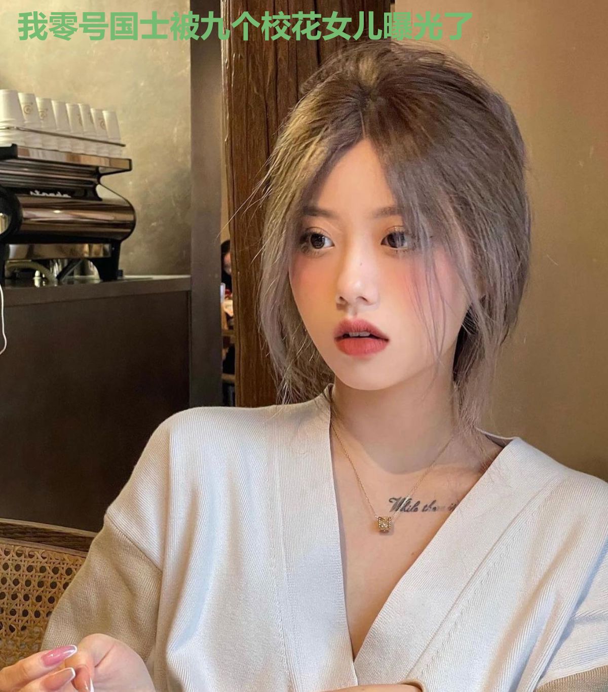 我零号国士被九个校花女儿曝光了