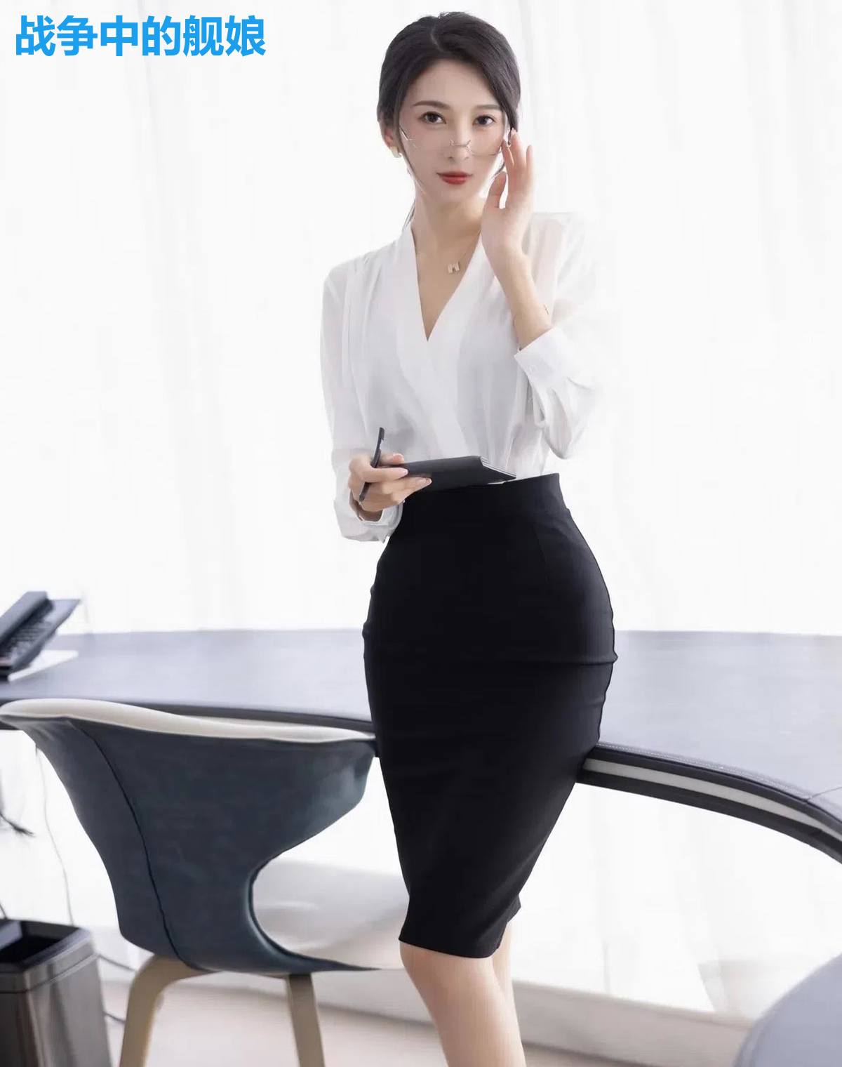战争中的舰娘