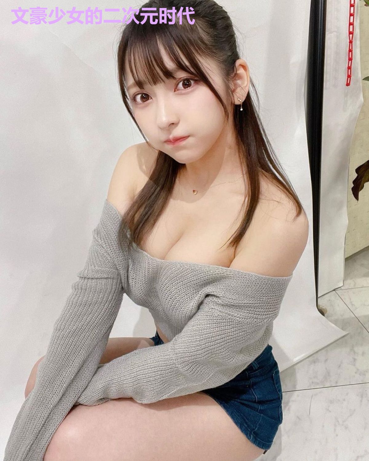 文豪少女的二次元时代