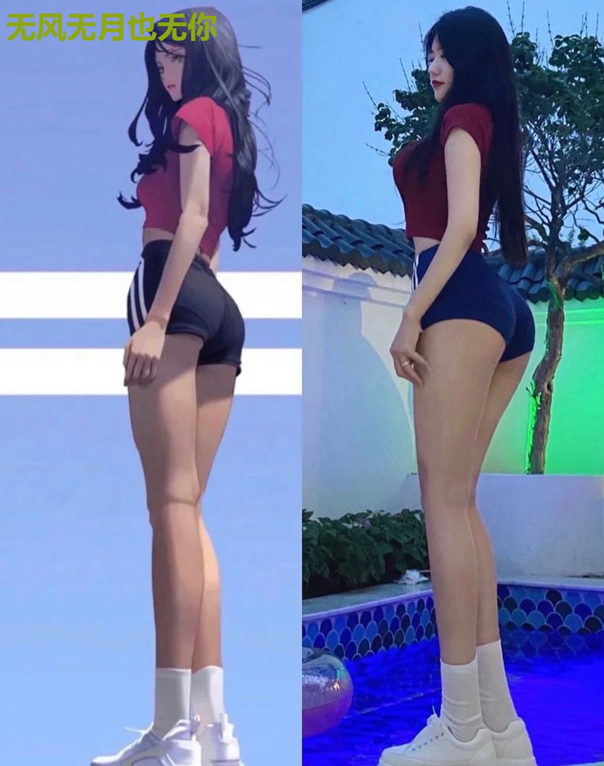 无风无月也无你