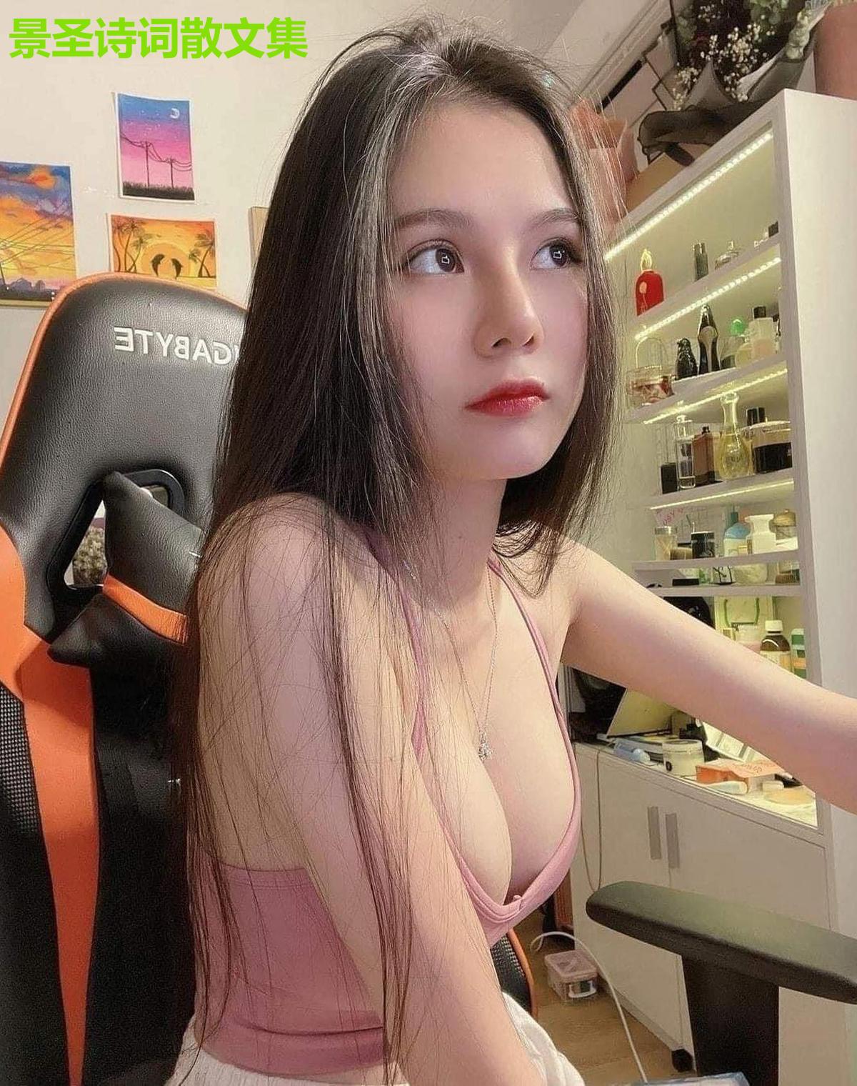 景圣诗词散文集