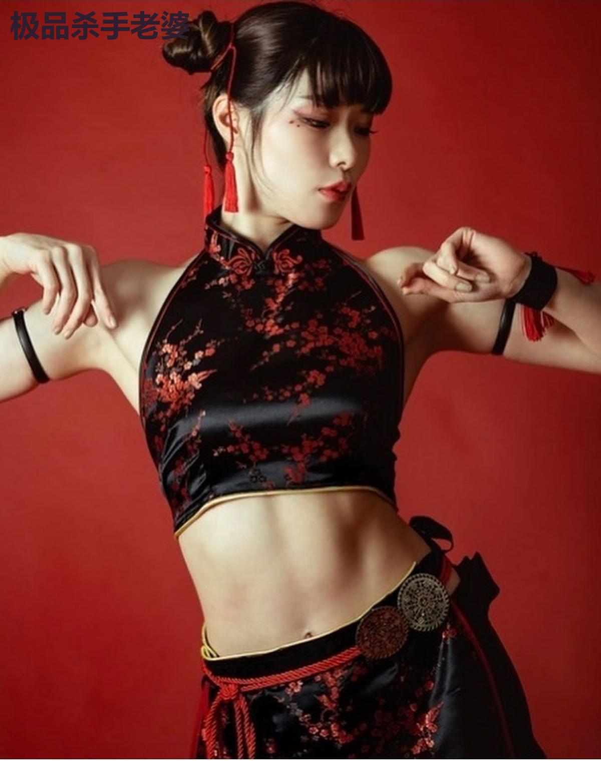 极品杀手老婆