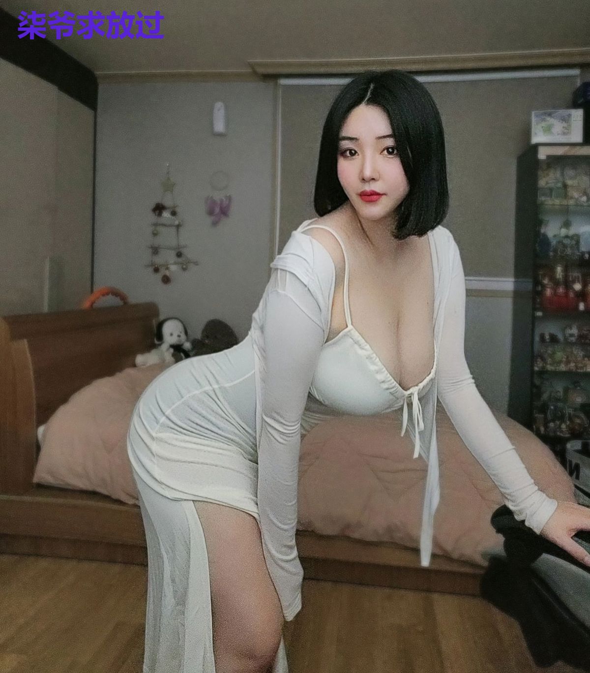 柒爷求放过