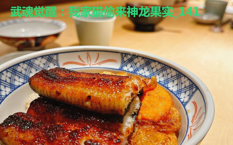 武魂觉醒：我家猫偷来神龙果实