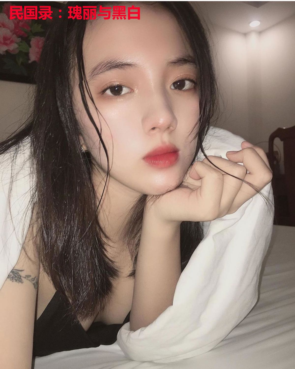 民国录:瑰丽与黑白