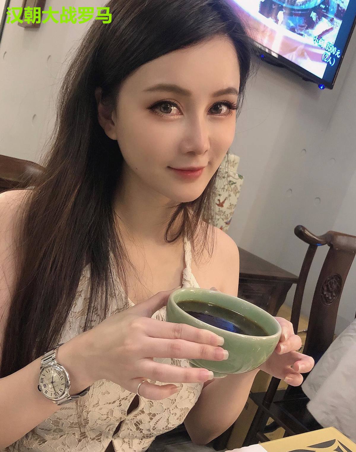 汉朝大战罗马