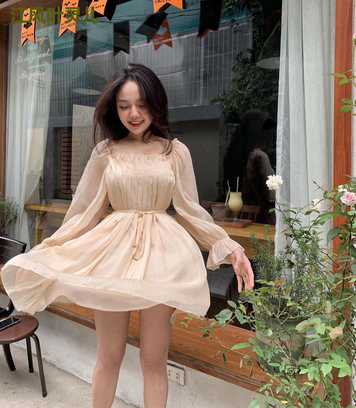 江风叶灵儿