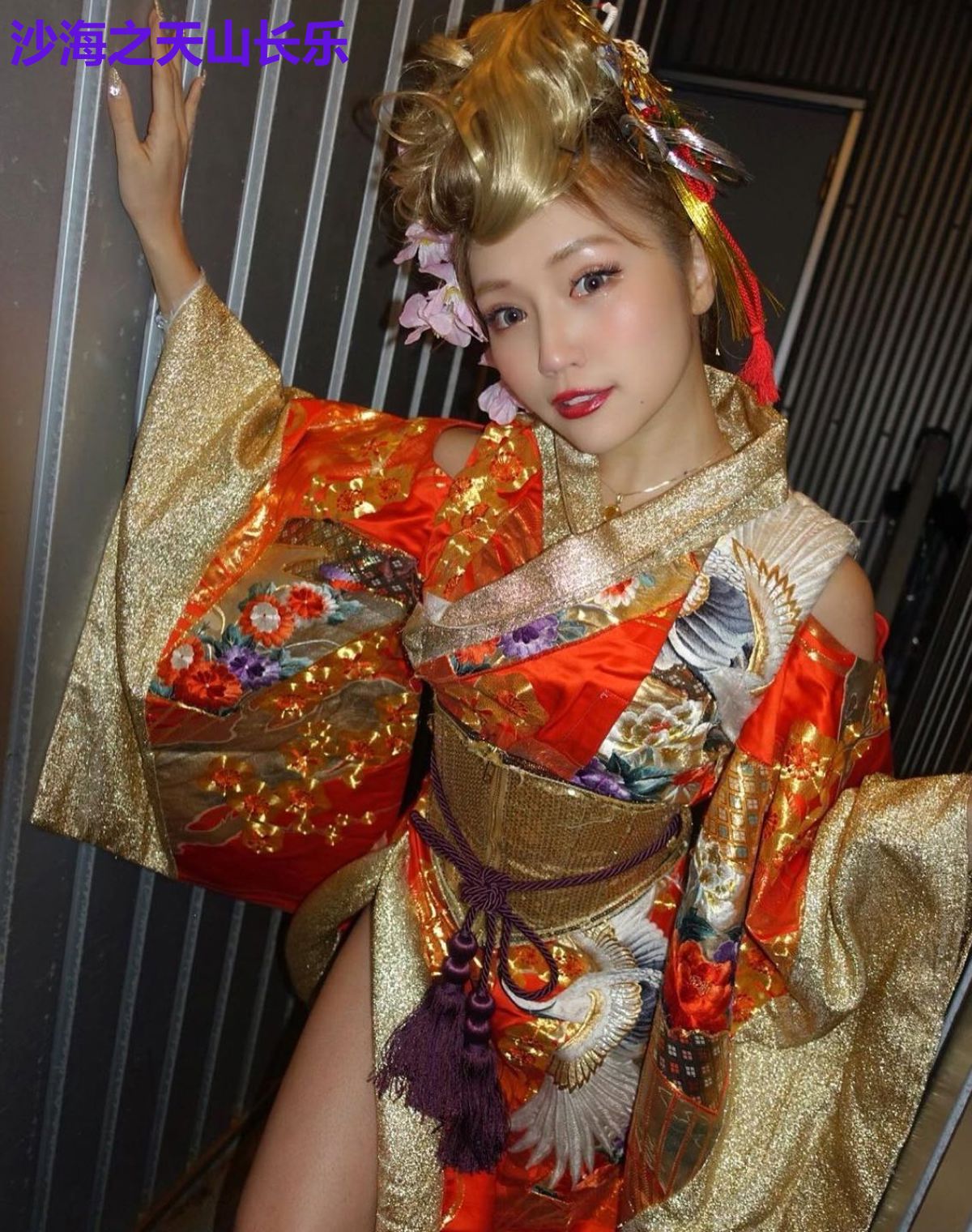 沙海之天山长乐