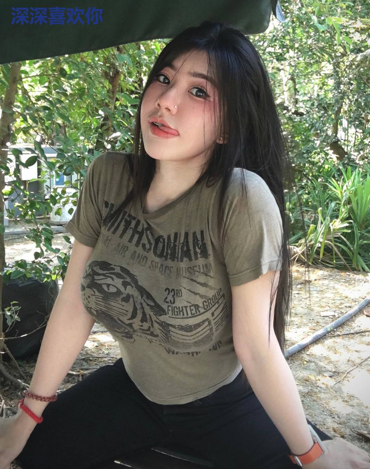深深喜欢你
