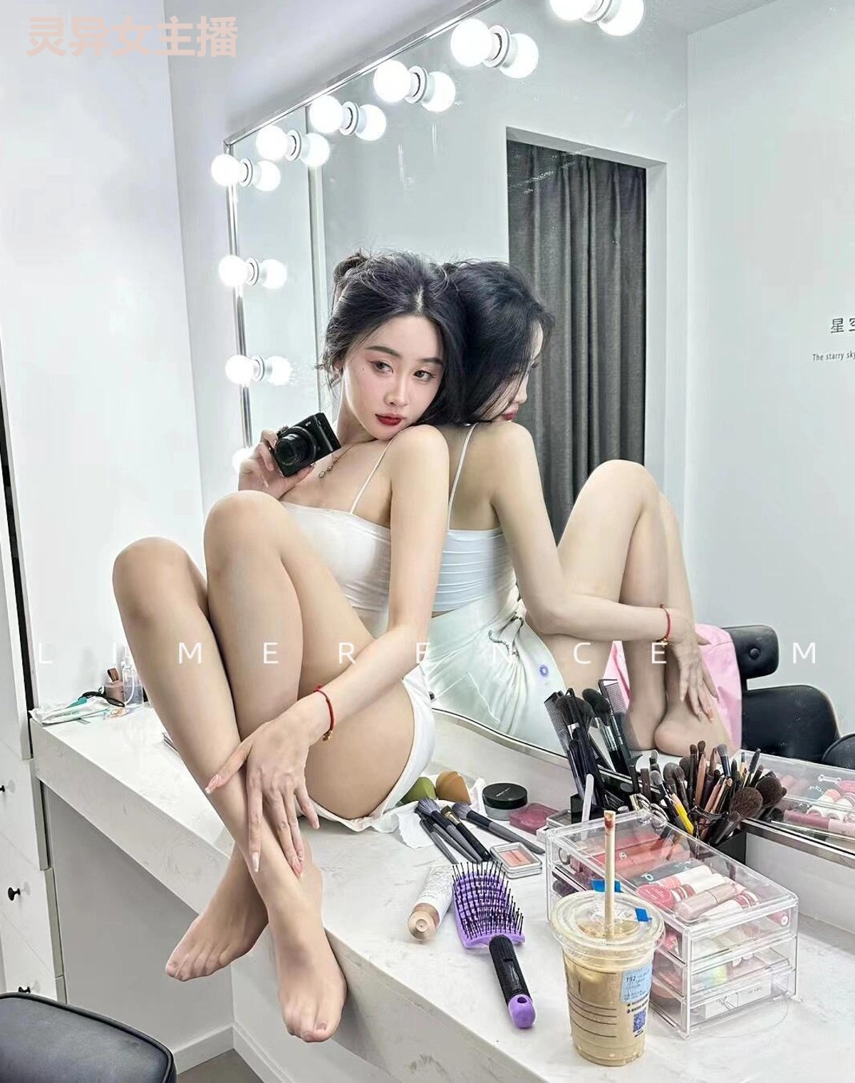 灵异女主播
