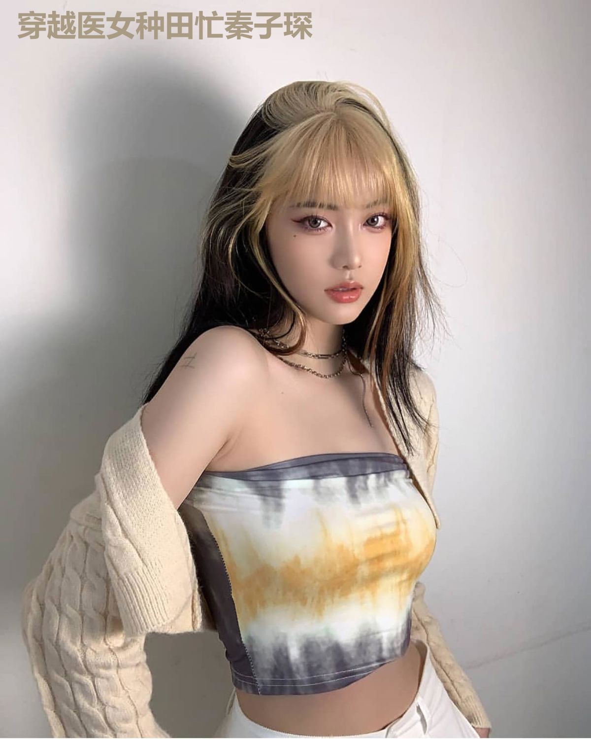 穿越医女种田忙秦子琛