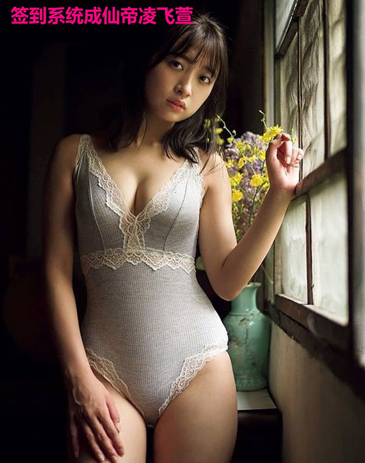 签到系统成仙帝凌飞萱