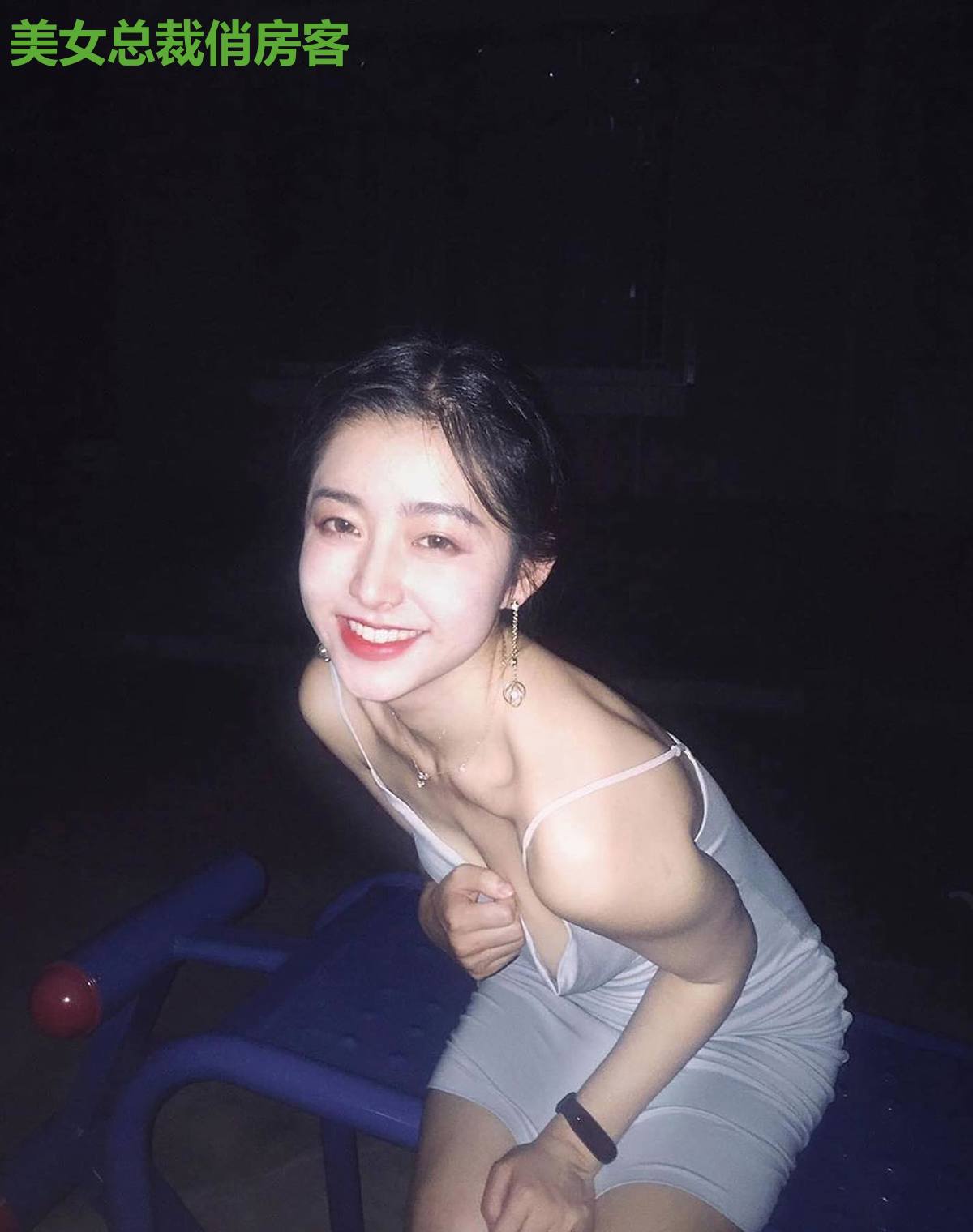 美女总裁俏房客