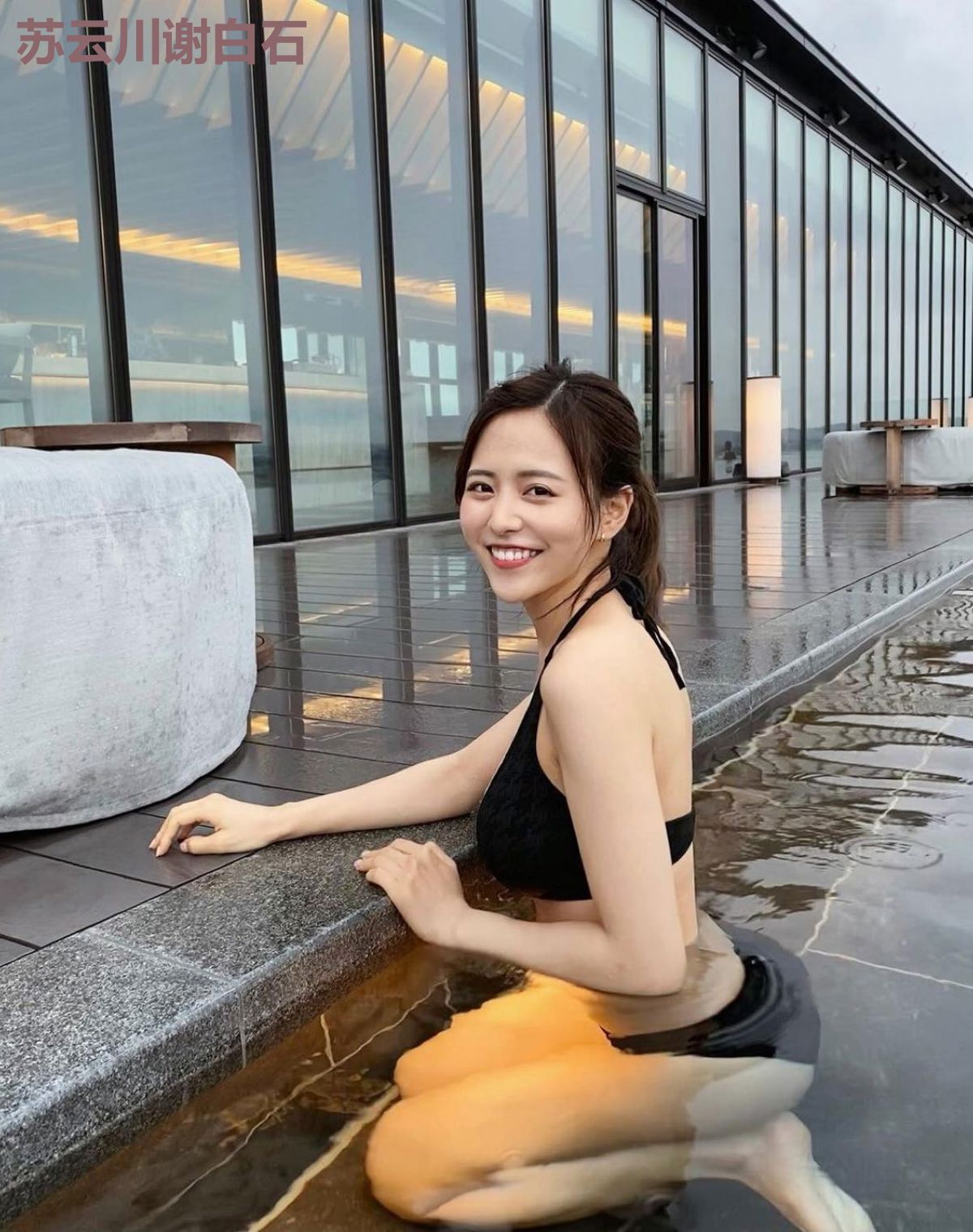 苏云川谢白石