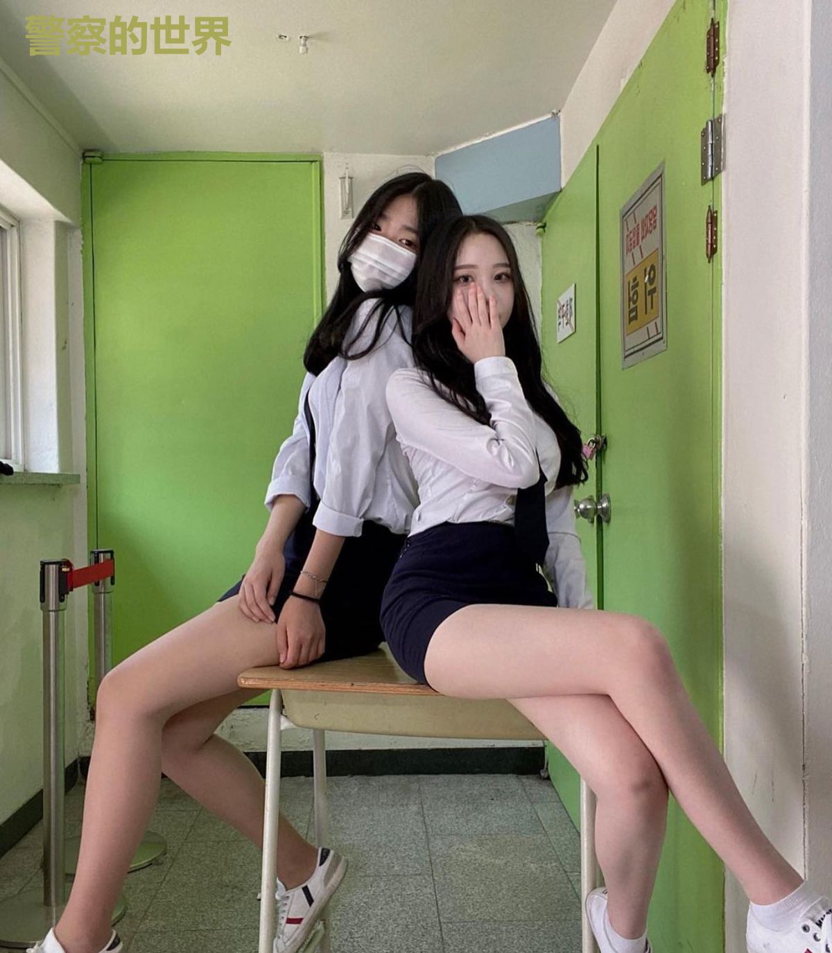 警察的世界