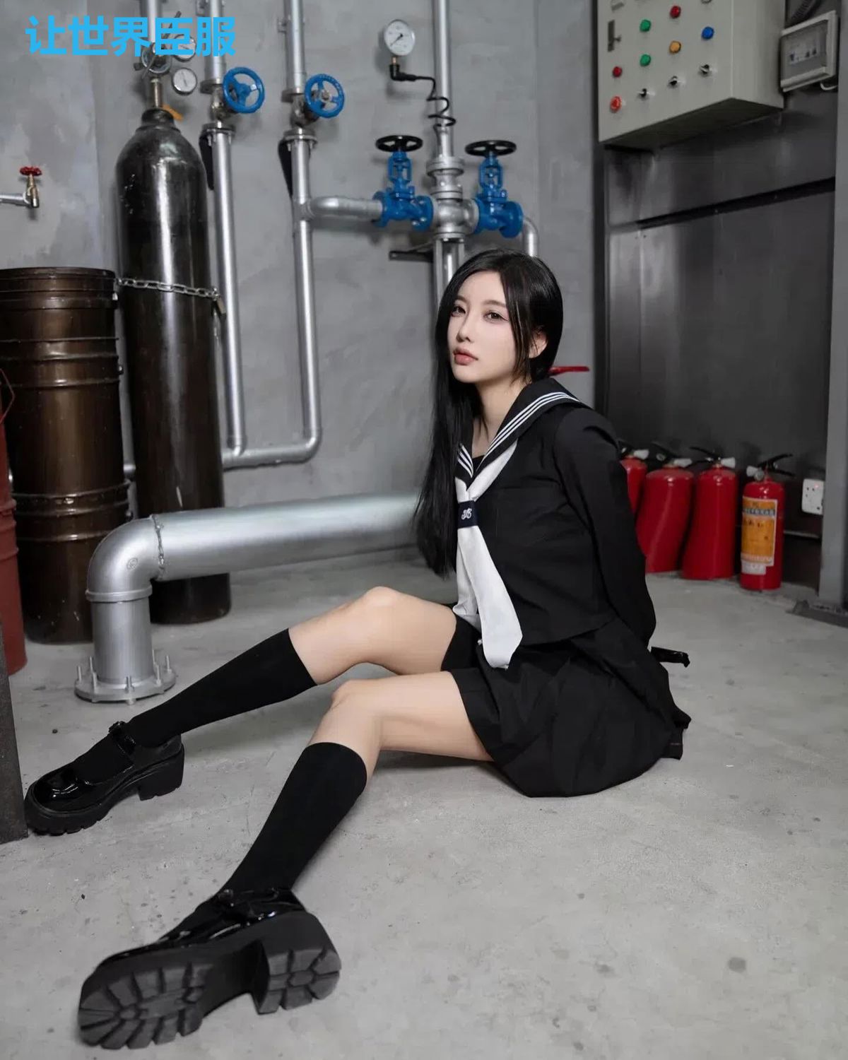 让世界臣服