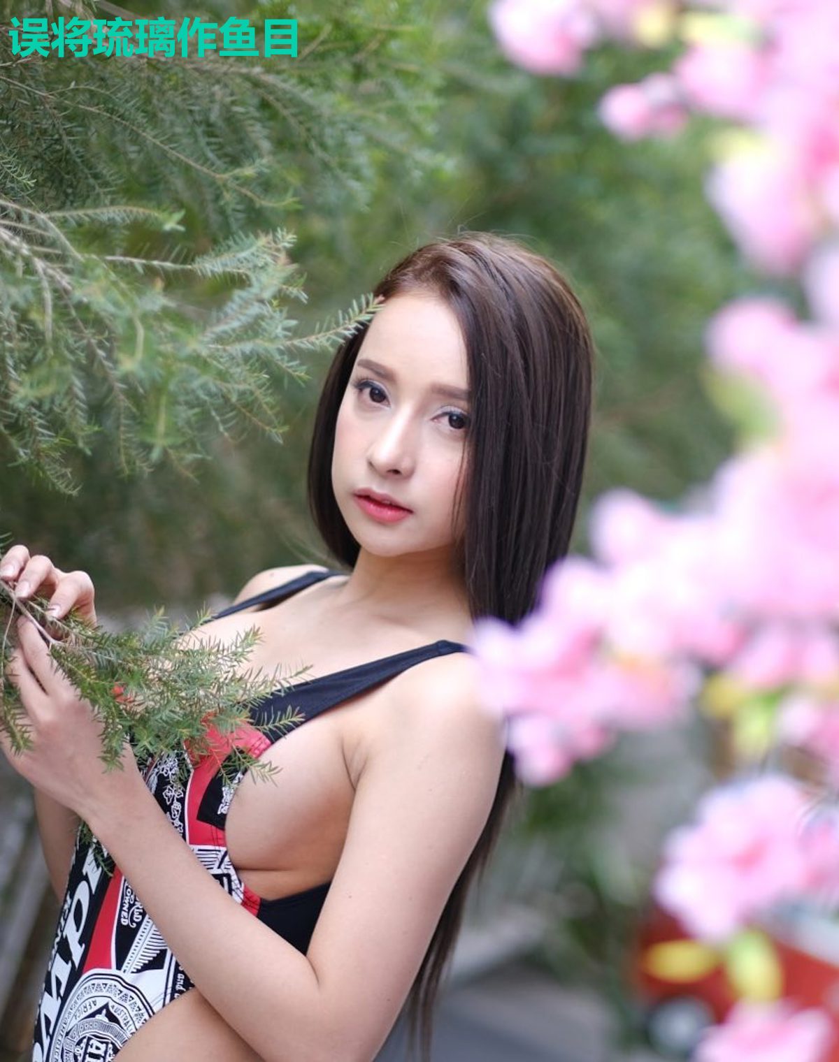 误将琉璃作鱼目