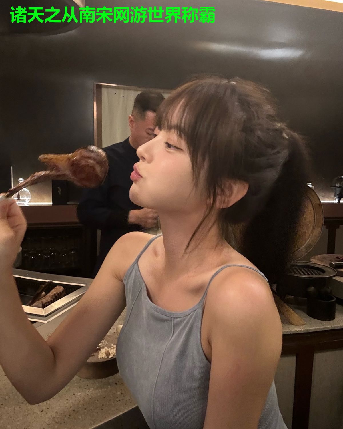 诸天之从南宋网游世界称霸