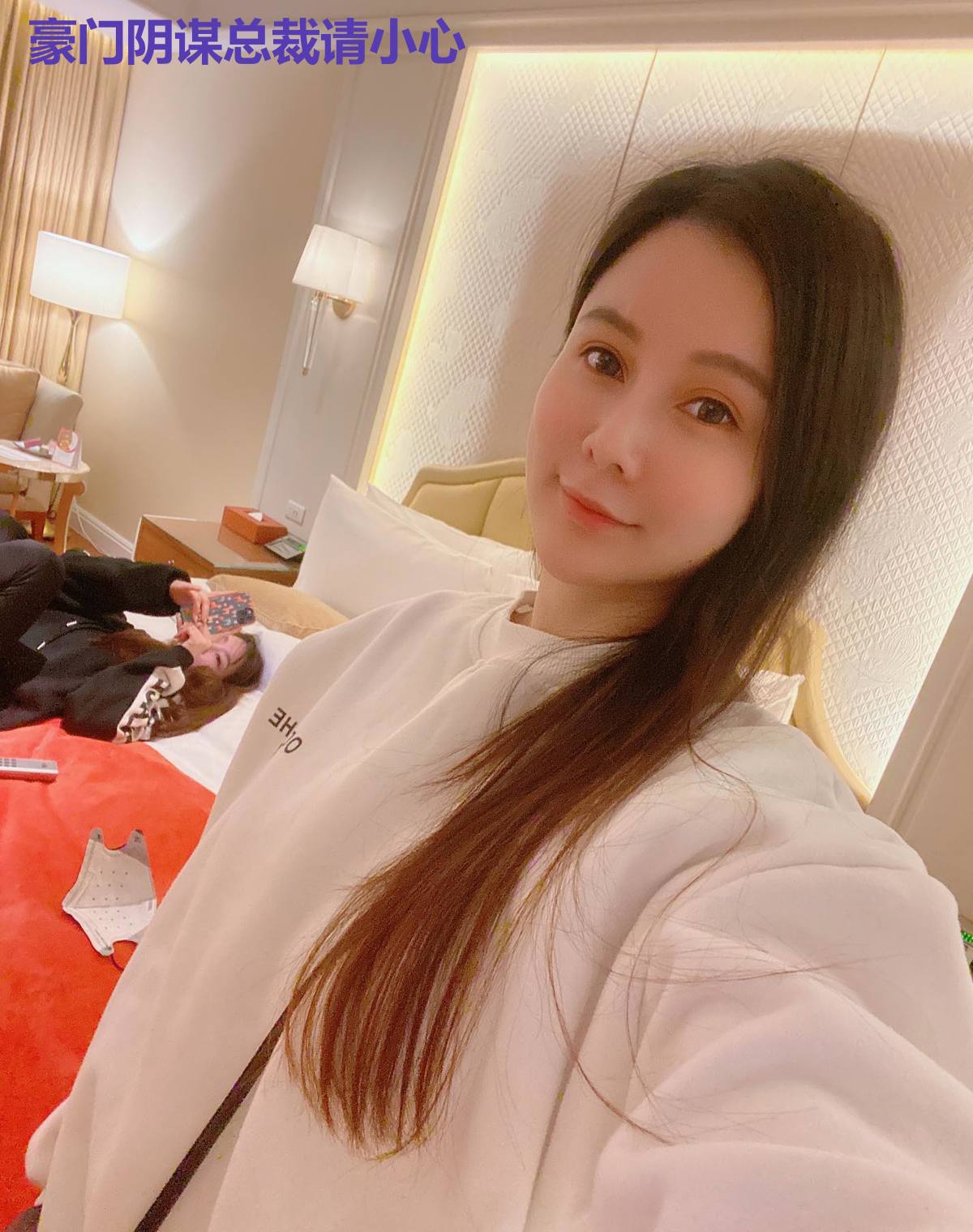 豪门阴谋总裁请小心