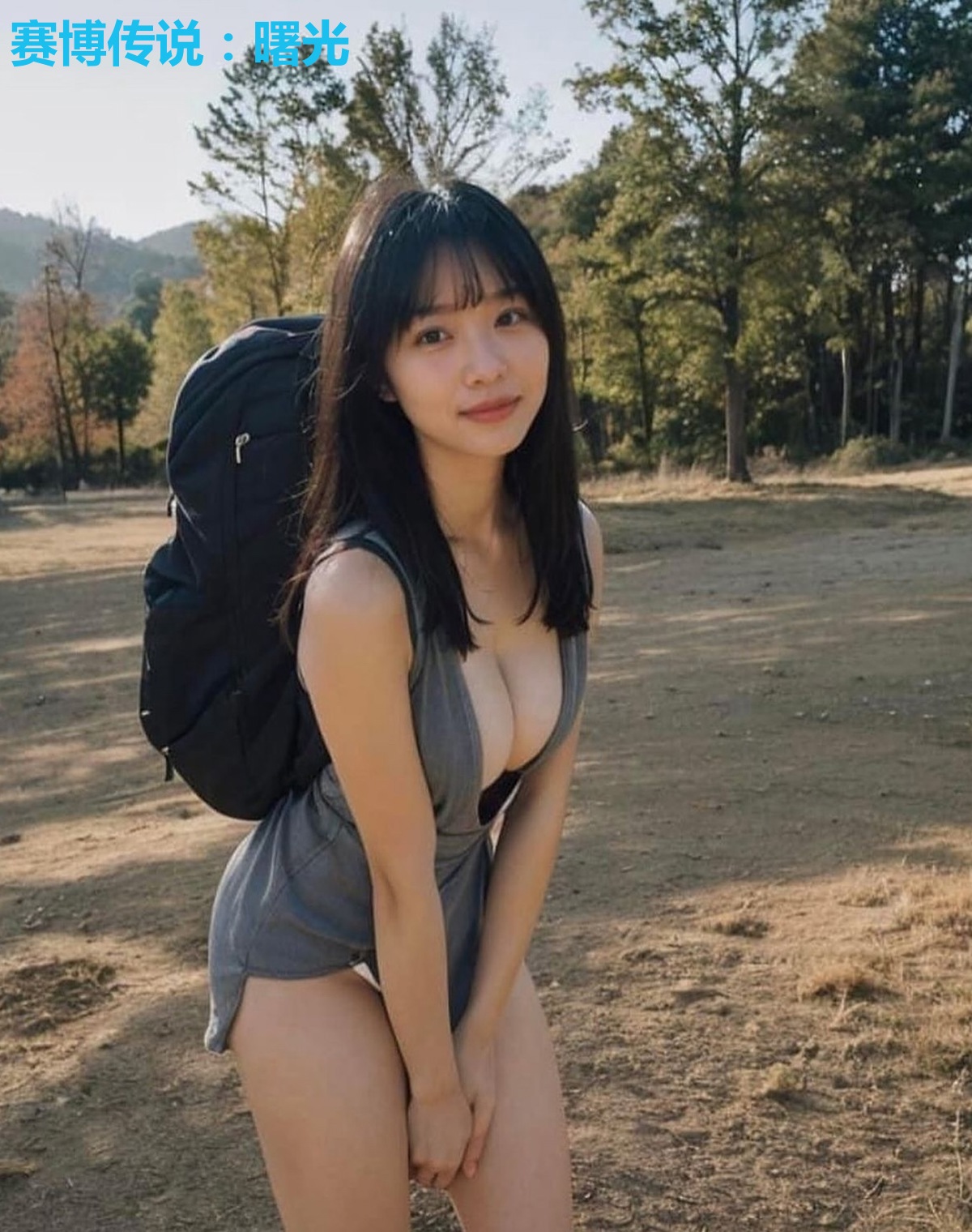赛博传说:曙光