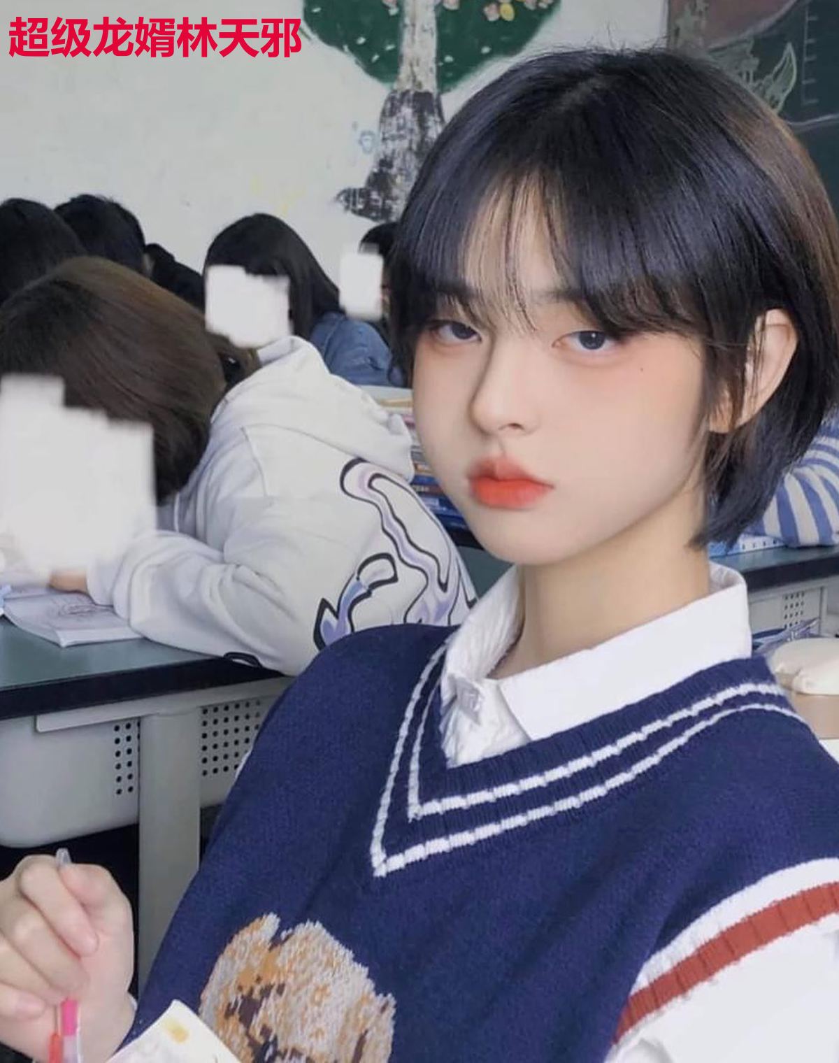 超级龙婿林天邪