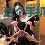 这个手机有点凶