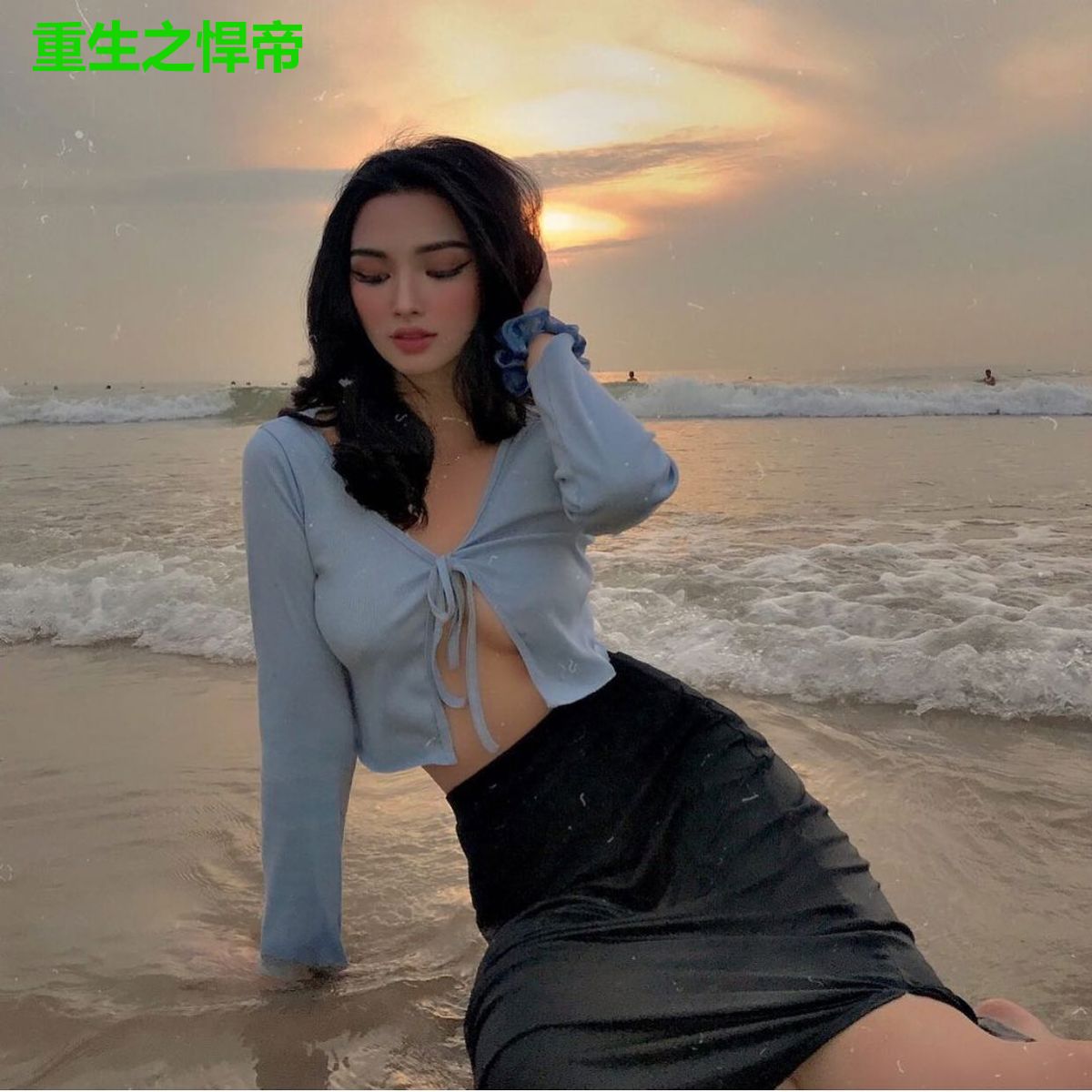 重生之悍帝