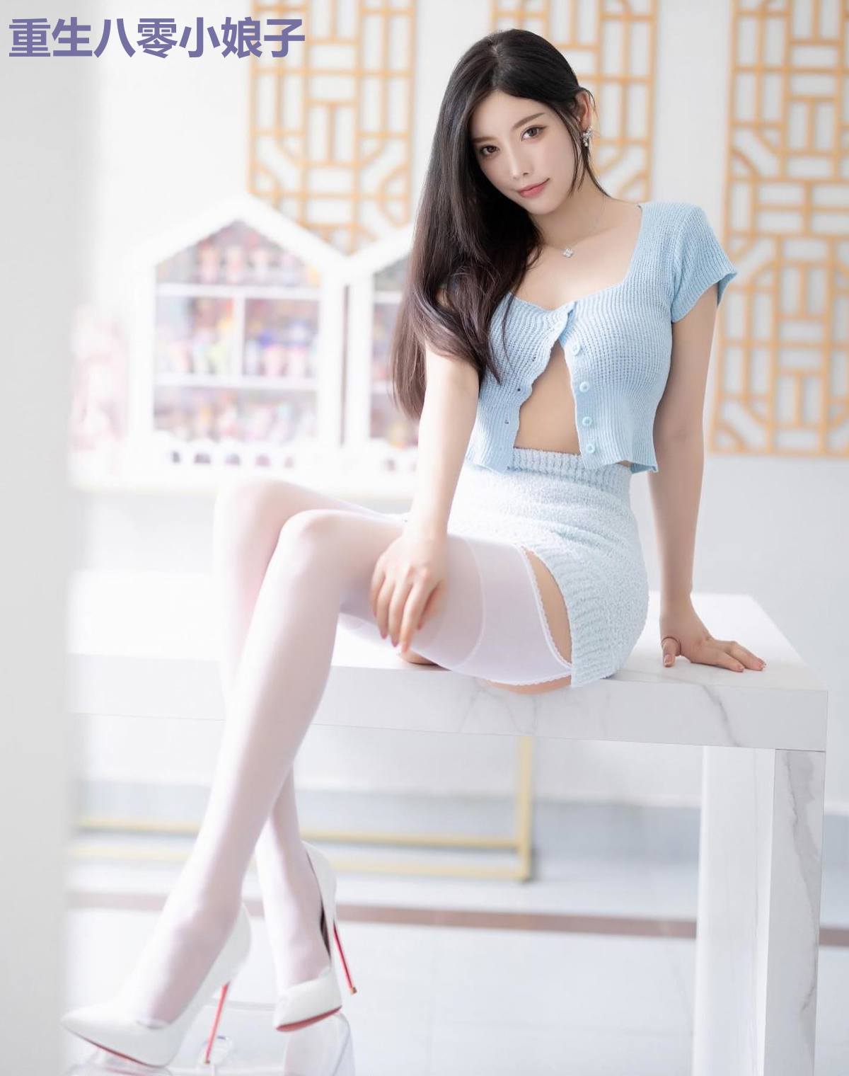重生八零小娘子