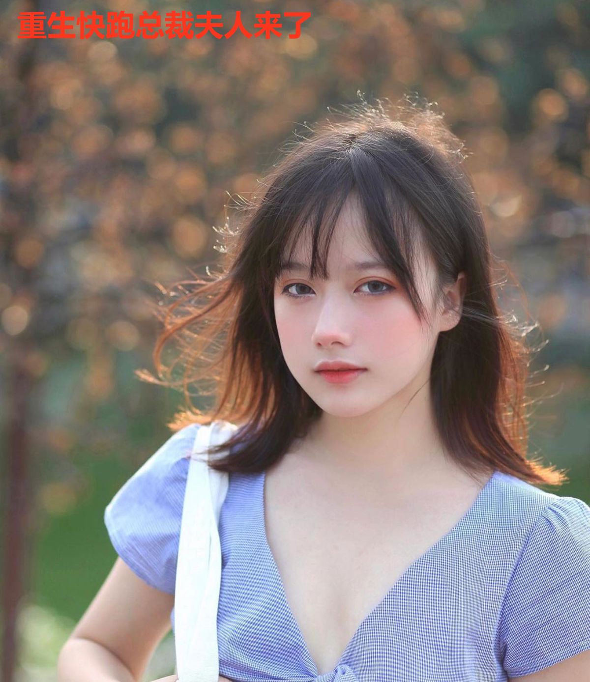 重生快跑总裁夫人来了